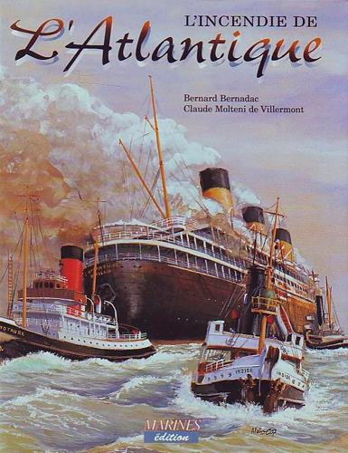 Emprunter L'incendie de l'Atlantique livre