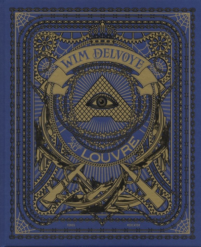 Emprunter Wim Delvoye au Louvre. Edition bilingue français-anglais livre
