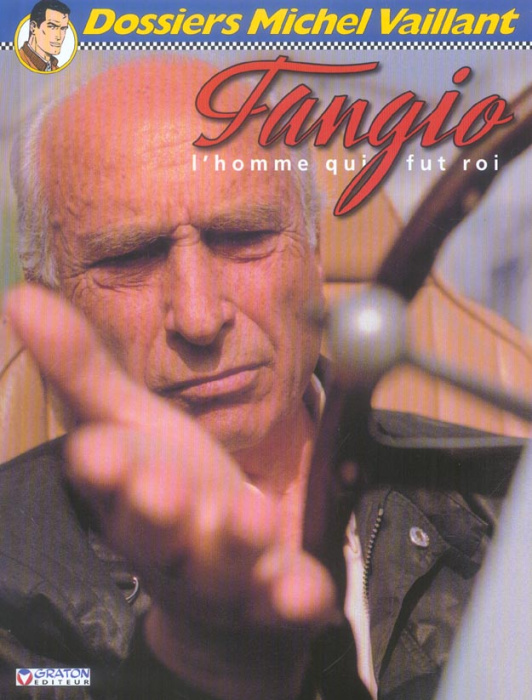 Emprunter Fangio. L'homme qui fut roi livre