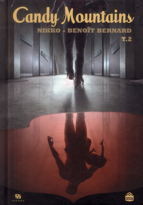 Emprunter Candy Mountains Tome 2 livre