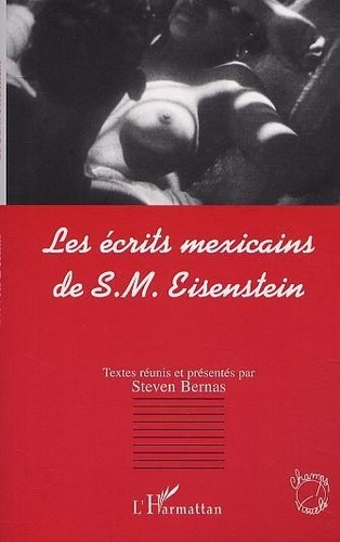 Emprunter Les écrits mexicains de S.M. Eisenstein livre