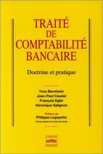 Emprunter TRAITE DE COMPTABILITE BANCAIRE livre