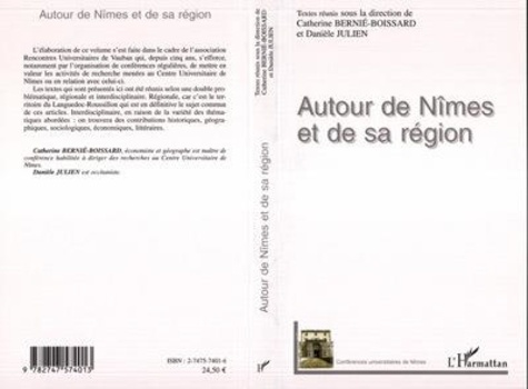 Emprunter Autour de Nîmes et de sa région livre