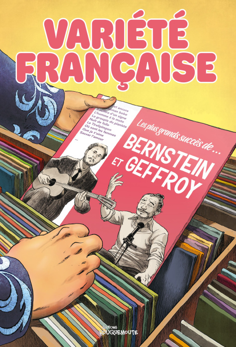Emprunter Variété française livre