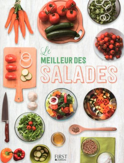 Emprunter Le meilleur des salades livre