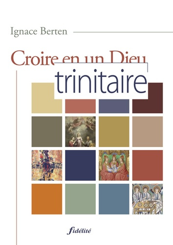 Emprunter Croire en un Dieu trinitaire livre
