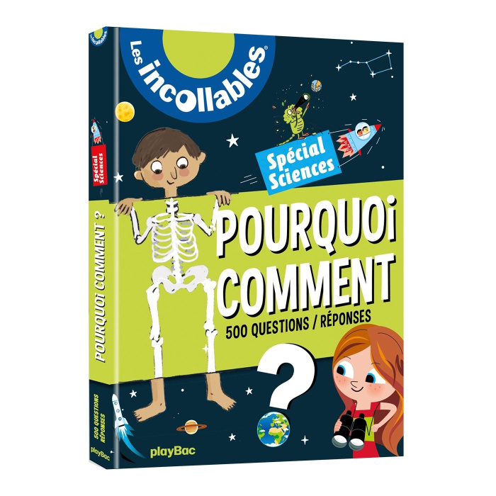 Emprunter Pourquoi Comment ? Spécial sciences. 500 questions / réponses, Edition 2019 livre