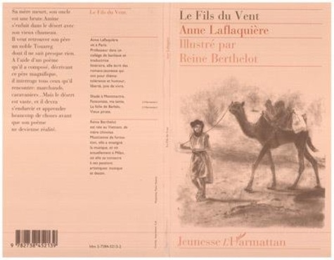 Emprunter Le fils du vent livre