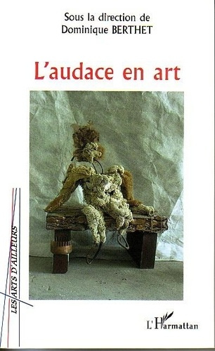 Emprunter L'audace dans l'art livre