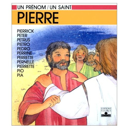 Emprunter Pierre livre