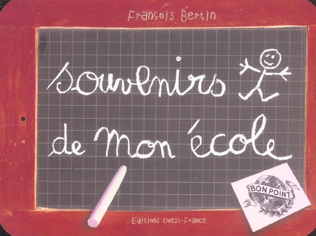 Emprunter Souvenirs de mon école livre