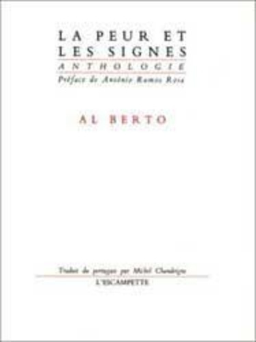 Emprunter La peur et les signes. [anthologie livre