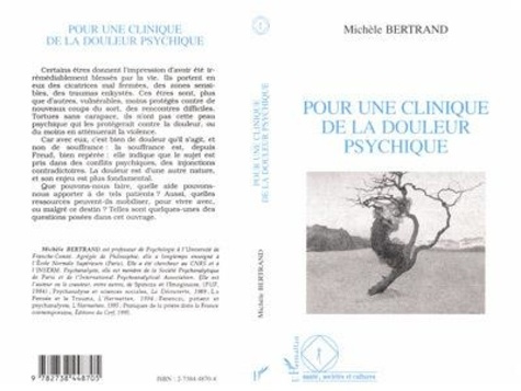 Emprunter Pour une clinique de la douleur psychique livre
