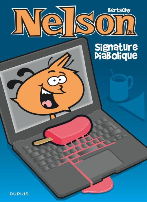 Emprunter Nelson Tome 26 : Signature diabolique livre