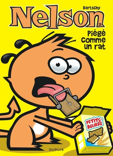 Emprunter Nelson - Tome 28 - Piégé comme un rat livre