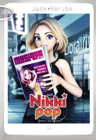 Emprunter Nikki Pop Tome 6 : SOS paparazzi livre
