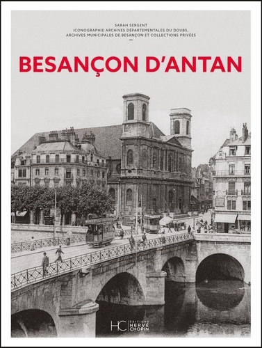 Emprunter Besançon d'antan livre