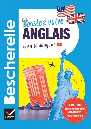Emprunter Bescherelle : Boostez votre anglais ! livre