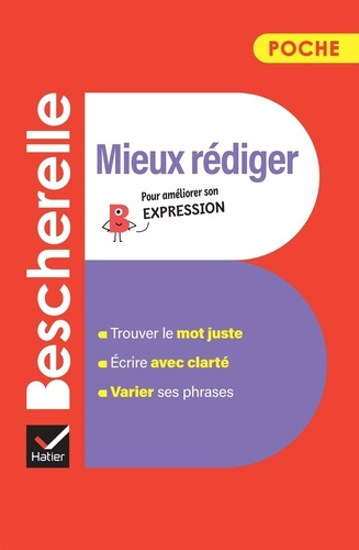 Emprunter Bescherelle poche mieux rédiger livre