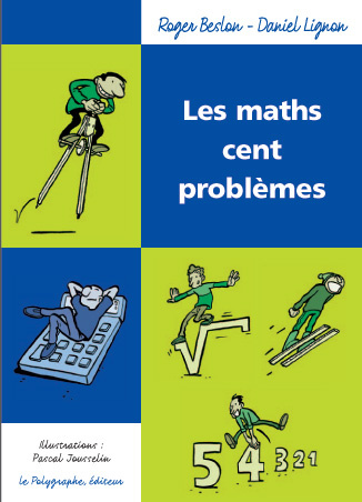 Emprunter Les maths cent problèmes livre