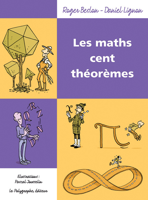 Emprunter Les maths Cent théorèmes livre