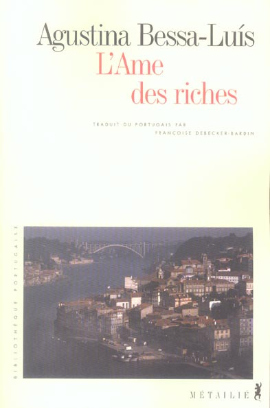 Emprunter L'Ame des riches livre