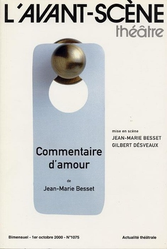 Emprunter Commentaire d'amour livre