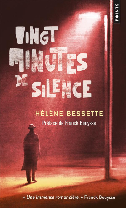 Emprunter Vingt minutes de silence livre