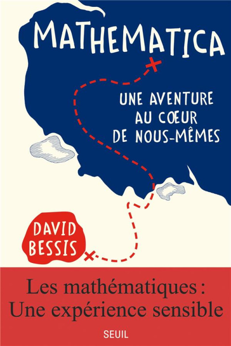Emprunter Mathematica. Une aventure au coeur de nous-mêmes livre