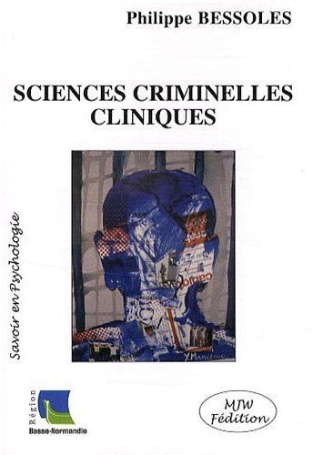 Emprunter Sciences criminelles cliniques livre