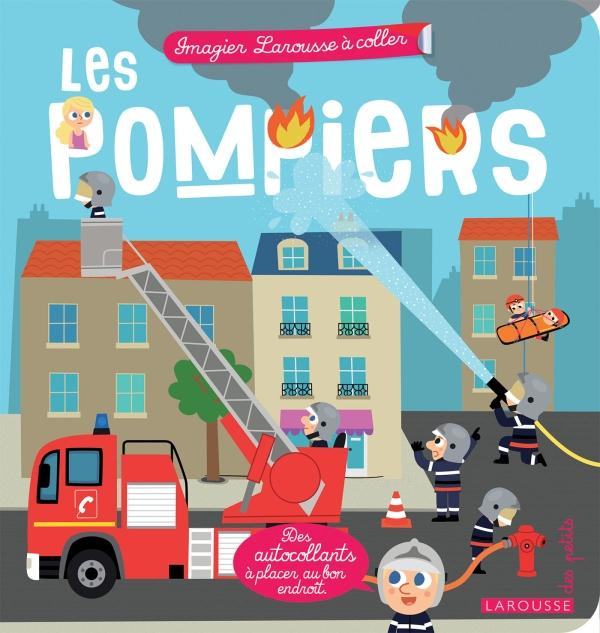 Emprunter Les pompiers livre