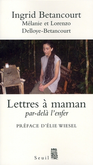 Emprunter Lettres à maman. Par-delà l'enfer livre