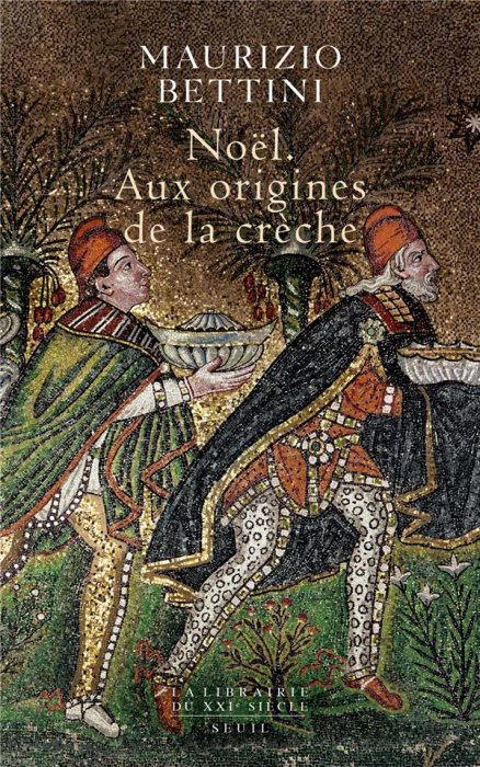 Emprunter Noël. Aux origines de la crèche livre