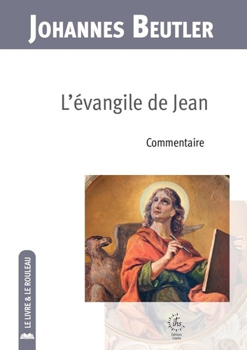 Emprunter L'Evangile de Jean. 2025 livre