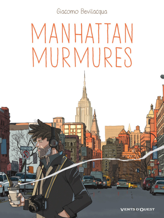 Emprunter Manhattan murmures livre