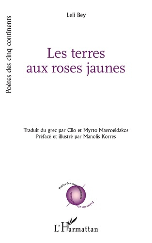 Emprunter Les terres aux roses jaunes livre