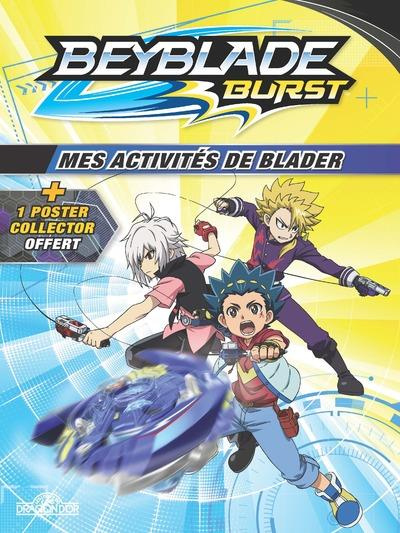 Emprunter Beyblade Burst. Mes activités de Blader livre
