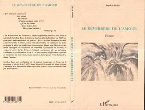 Emprunter Le reverbere de l'amour. Poésie livre