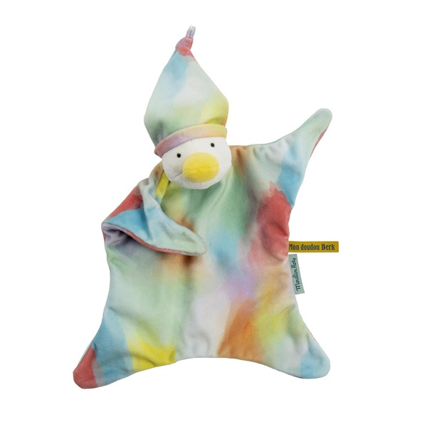 Emprunter MON DOUDOU BERK livre