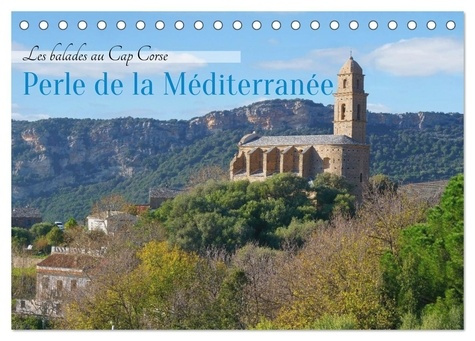 Emprunter Les balades au Cap Corse (Calendrier de bureau 2026 DIN A5 vertical), CALVENDO calendrier mensuel. B livre