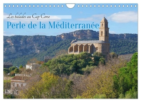 Emprunter Les balades au Cap Corse (Calendrier mural 2026 DIN A4 vertical), CALVENDO calendrier mensuel. Balad livre