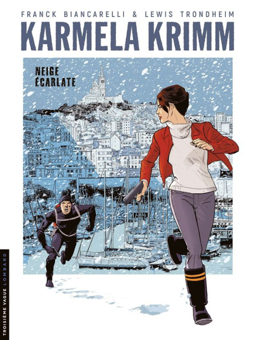 Emprunter Karmela Krimm Tome 2 : Neige écarlate livre