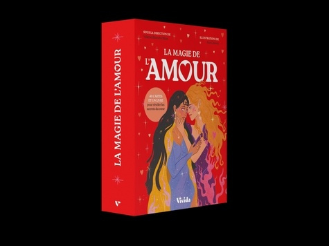 Emprunter La magie de l'amour. 40 cartes et un livre pour révéler les secrets du coeur livre