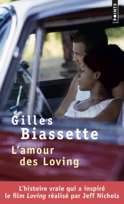Emprunter L'amour des Loving livre