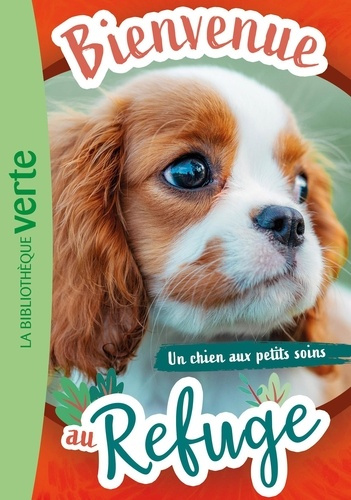Emprunter Bienvenue au refuge Tome 13 : Un chien aux petits soins livre