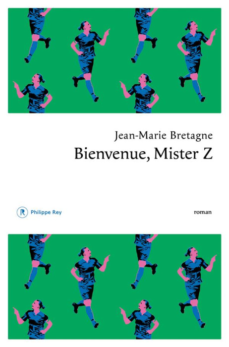 Emprunter Bienvenue, Mister Z livre
