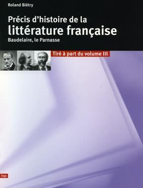 Emprunter Précis d'histoire de la littérature française - tiré à part du volume 3 livre