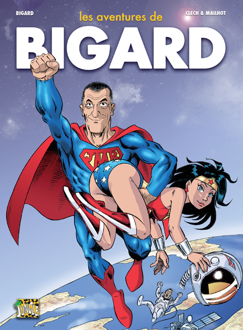 Emprunter Les aventures de Bigard Tome 2 livre