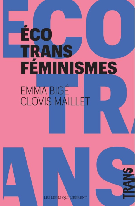Emprunter Eco trans féminismes livre