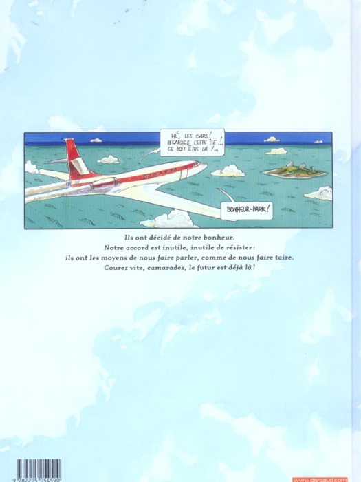 Emprunter La voix des anges Tome 3 : Bonheur-Park livre